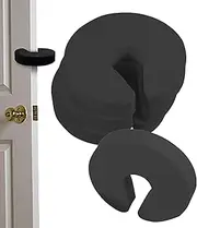 Finger Protectors - Protectors Stopper Guard Pinch Door | Soft Foam Cushion Toddler Finger Protector, Safety Door Stopper for Cabinet Doors Drawer Jmedic