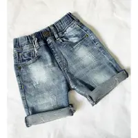 在飛比找蝦皮購物優惠-Bt B2 Covington jean Short Blu