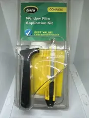 New Sealed Gila Complete Window Film Application Kit RTK500SM (@)