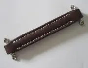 Brown Vintage Style Guitar AMPeather Handle for Fender Ampeg AMPS