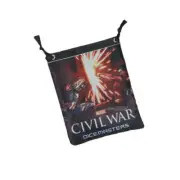 Wizkids Dice Masters Marvel Civil War Dice Bag Ages Fourteen Years and Up