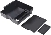 Car Center Console Armrest Box Storage Box Tray Compatible with Ford Everest/Ranger 2023