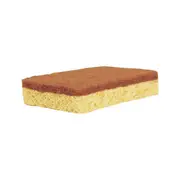 Clover Fields Dish Sponge Cellulose & Coconut