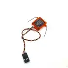 2.4GHz Band RC Satellite Remote Receiver For Spektrum Transmitter TX AR6210 F