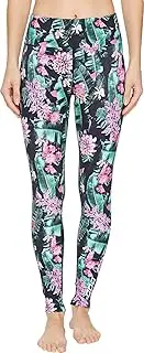 [Lorna Jane] Womens Tropics Core Full Legnth Tight