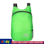 Mini 20L Camping Bags Lightweight Nylon Gym Bags for Men Women Outdoor Equipment