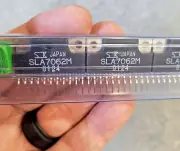 *NEW* Stick of (18 each) SLA7062M Original Stepper Motor Controllers