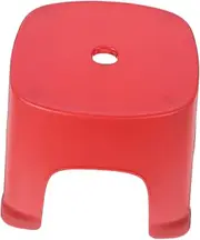 AUTSUPPL Footstool Toilet Stepping Stool Bathroom Stool Boys and Girls Step Stool Toddler Stool for Bathroom Safety