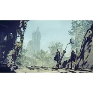 任天堂 Switch 《尼爾 自動人形 NieR: Automata》 中文版【波波電玩】