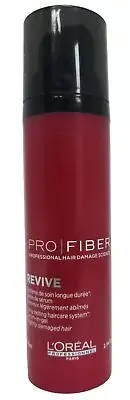 L'Oreal Professional Pro Fiber Revive Serum, 2.54 Ounce