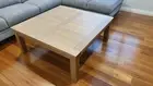 Coffee Table - Vic Ash Coffee Table, Brand New**