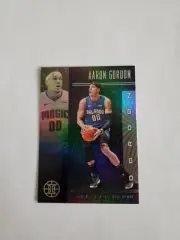 2019-20 Illusions Black Sapphire Aaron Gordon