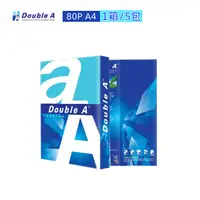 在飛比找蝦皮購物優惠-含稅附發票【奇奇文具】Double A 80P A4 多功能