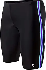 [TYR] Men's Durafast Lite Solid Brite Jammer Swimsuit