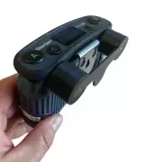 Wireless Talk Back Magnetic Clip Standard | Reidel Bolaro | Clearcom Freespeak