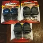 3 x Twin Pack GoTrap Plastic Mouse Trap - Clean Touch - Brand New (3x 2 Packs)