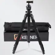 KENNER Professional Tripod for Sony Nikon Canon Digital Camera DSLR Camcorder