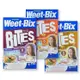 【WEET-BIX】澳洲全穀片(野莓/杏桃/蜂蜜)*500g/盒*3盒組