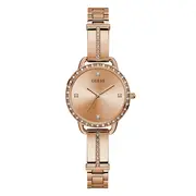 Guess Bellini Ladies Watch in Rose