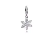 Pandora Sparkling Herbarium Cluster Dangle Charm