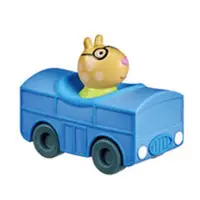 在飛比找蝦皮商城優惠-Hasbro Peppa Pig 佩佩豬 粉紅豬小妹 小車車