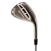 TaylorMade Hi-Toe Raw 56.10� RH Wedge With A Hi-Rev 2.0 120 Stiff Flex Shaft