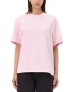 Ganni Heart Logo Tee