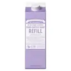 Dr Bronner's 32oz Lavender Liquid Soap Organic Vegan Multiuse Cleanser