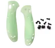 1 Pair Handle Patch G10 Knife Scales for Benchmade Griptilian 551 Folding Knife