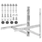 Mini Split Wall Mounting Bracket for 9k to 24k BTU Air Conditioner Heat Pump