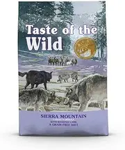 Taste of the Wild Dog Food, 12.20 Kilograms