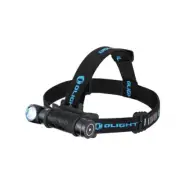 Olight Perun 2 – 2500 Lumens Rechargeable LED Torch with Head Mounted hunting