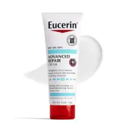 Crema corporal para piel muy seca de reparación avanzada, 8oz