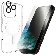 ZAGG iPhone 16 Pro InvisibleShield Premium Infinity 3-in-1 Bundle [200516051]