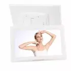 15.6in Digital Picture Frame Wireless 1G DDR3 RAM 32GB ROM LCD HD Touchscr Hot