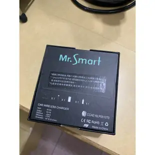 Mr. Smart Easy Life 無線充電