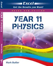 Excel Study Guide Year 11 Physics - Brand New Edition