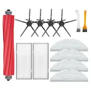 For Xiaomi Roborock S7 Maxv / S7 Maxv Plus Main Side Brush Filter Mop