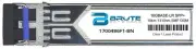 Adtran Compatible 1700486F1 - 10GBASE-LR 10km SMF 1310nm SFP+ Transceiver