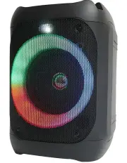 [Majority] PS100 Party Speaker 40w Bluetooth Karaoke & PA System