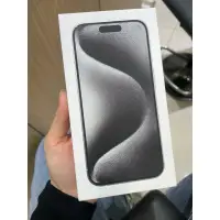 在飛比找蝦皮購物優惠-出清特賣 iPhone 15 pro 256G 銀白色