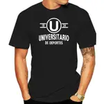 CLUB UNIVERSITARIO DE DEPORTES 秘魯足球 T 恤 CAMISETA TEAM-3879D