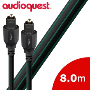 美國線聖 Audioquest Optical Forest Full size-Full size 8.0M光纖線