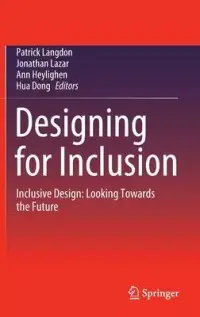 在飛比找博客來優惠-Designing for Inclusion: Inclu