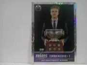 2018 NHL Sticker Collection Album Stickers #3 Connor McDavid Art Ross Trophy