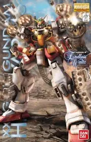 Bandai Gundam Heavyarms Ver. EW Gundam Wing MG 1/100 Model Kit