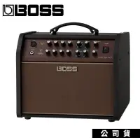 在飛比找PChome24h購物優惠-BOSS ACS live LT 木吉他音箱 彈唱推薦 Ac