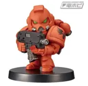 40K Chibi Blood Angels Space Marine Bandai Ornament 2023 Warhammer