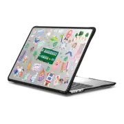 MacBook Air 13-inch (M2 - M4) Impact Case Ding Ding Daily Laptop Case