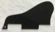 Fits Gibson ES-335 Guitar pickguard Scratch Plate Short,3 Ply Black